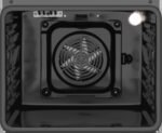 Inventum VFI6042ZWA - Vrijstaand inductie fornuis - Elektrische oven - 4 kookzones 60cm- 65 liter - zwart - Afbeelding 4