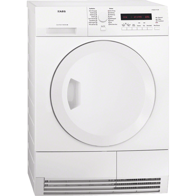 1336547353.png AEG Warmtepompdroger Lavatherm T75478AH - Afbeelding 1