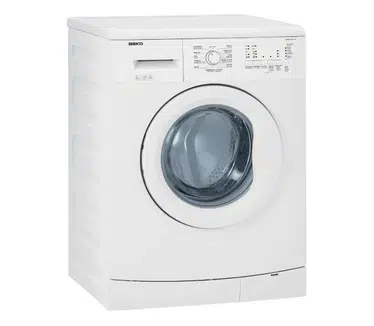 1336659088.webp Beko wasmachine WMB61421M 6 kg 1400 toeren - Afbeelding 1