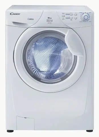 1336734519.webp Candy CO126F Wasmachine 6kg 1200t - Afbeelding 1