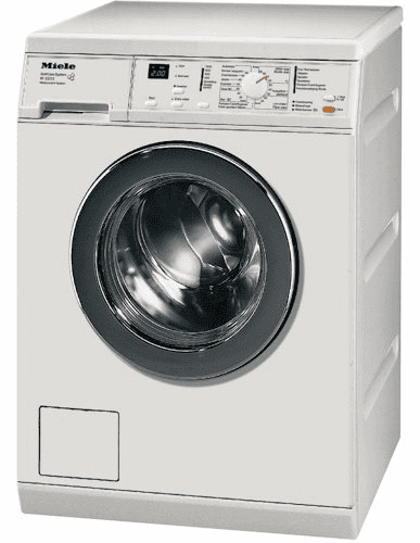 1336997889.png Miele W3203 Wasmachine 6KG 1600T - Afbeelding 1