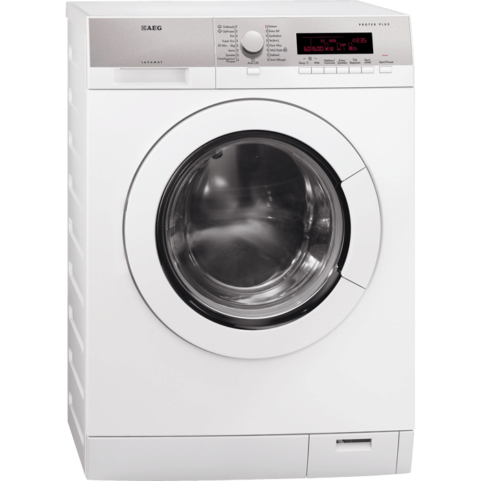 1338473031.png Aeg Wasmachine L87685FL 8KG 1600tpm - Afbeelding 1
