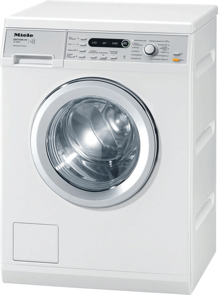1359122233.png MIELE W 5893 WPS Edition 111 WASMACHINE 8KG 1600T A+++ - Afbeelding 1