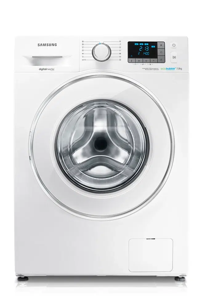 1360226710.webp Samsung WF70F5E5P4W 7kg wasmachine - Afbeelding 1