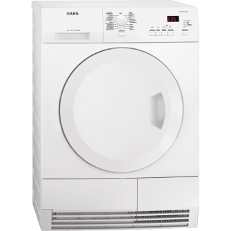 1368717440.png AEG T65470AH1 - Warmtepompdroger 7kg A+ - Afbeelding 1