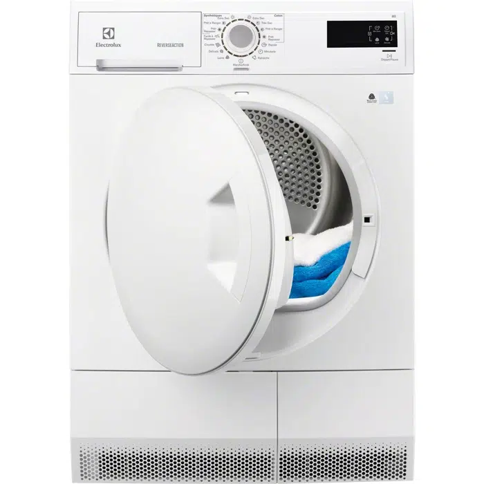 1374659423.webp ELECTROLUX EDC2086PDW Condensdroger 7kg - Afbeelding 1