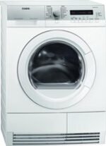 AEG T76389NAH - Warmtepompdroger 8kg A+