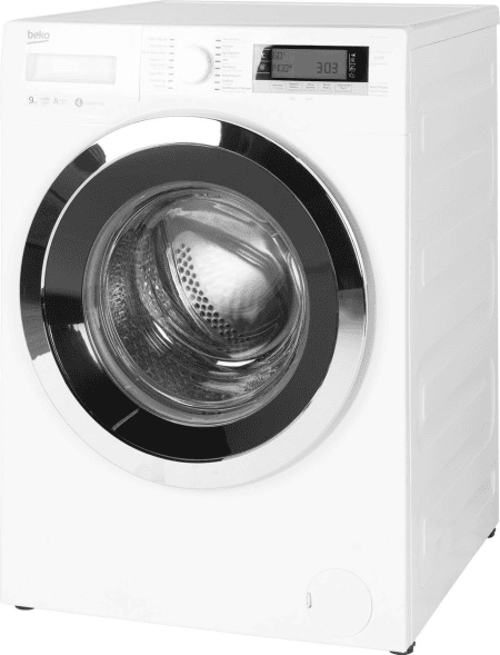 18510_917x1200 Beko WMY91446HLB1 WASMACHINE 9kg 1400toeren - Afbeelding 1