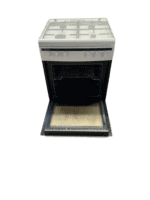 Inventum VFG6020GWIT Gasfornuis - 4 branders - 60cm - Wit - Afbeelding 4