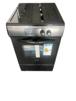 Schade Product!! Proff FSIC-5060BL Inductie Fornuis Vrijstaand 50 cm - Afbeelding 2