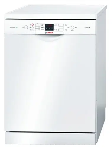 2000873484.webp Bosch SMS54M62EU - Vrijstaande vaatwasser - Wit 60cm - Afbeelding 1