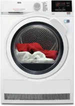 AEG T8DB84GW - Warmtepompdroger 8kg