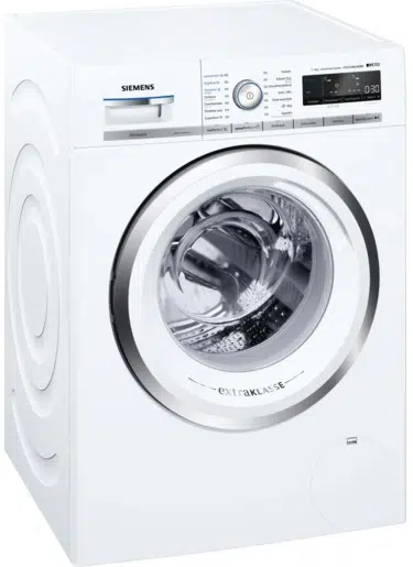 2001317575.webp Siemens Wm14W890NL I Sensoric Wasmachine 8kg 1400toeren - Afbeelding 1