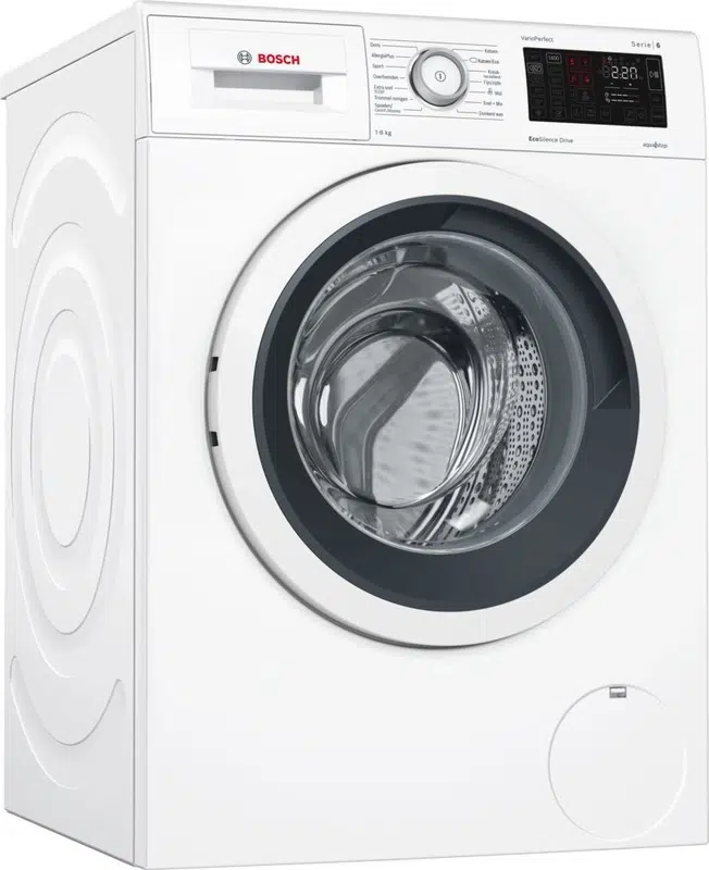 2002208725.webp Bosch WAT28542NL Serie 6 - VarioPerfect - Wasmachine, 8 kg, 1400 tpm - Afbeelding 1