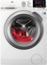 AEG L6FBSPEED Wasmachine 8kg 1600toeren
