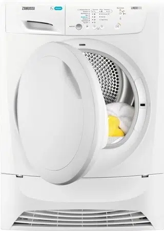 2002611686.webp ZANUSSI Zanussi ZDP7202PZ condensdroger - Afbeelding 1
