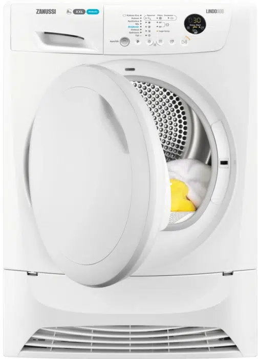 2003558292.webp Zanussi ZDC8245NW Condensdroger 8kg - Afbeelding 1