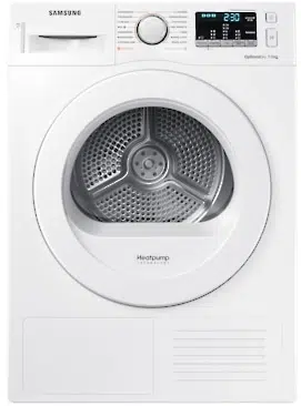 2003622158.webp SAMSUNG DV70M5020KW WARMTEPOMPDROGER 7KG A++ - Afbeelding 1