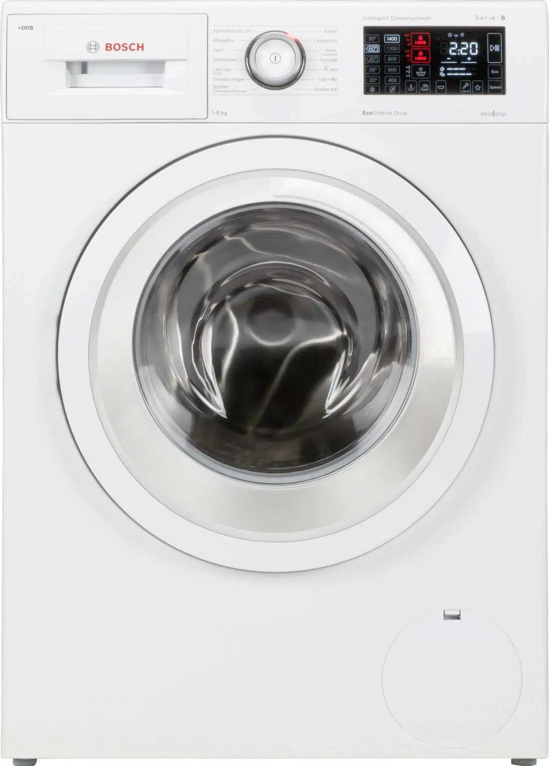 2003630128.webp Bosch WAT28655NL wasmachine met 8 kg. vulgewicht en 1400 toeren - Afbeelding 1