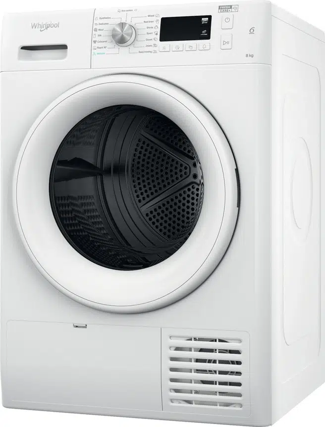 2004786568.webp Whirlpool FFT CM11 8XB condensdroger 8kg - Afbeelding 1