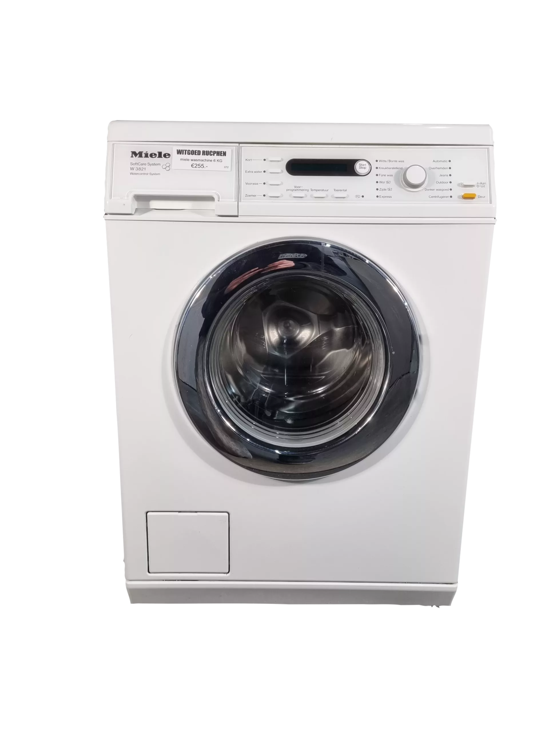 20220224_144810_ccexpress-scaled-1.webp Miele W3821 Wasmachine Softcare 1450 toeren 6kg - Afbeelding 1