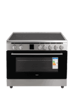 PROFF FSIEC-9059X Luxe Inductie Fornuis – 90 cm RVS