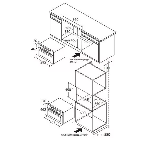 232813-jpg.webp Atag Inbouw Combimagnetron - Afbeelding 1