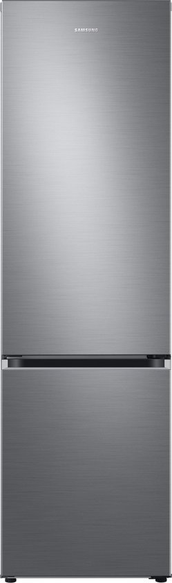 249x840.jpg B-keus!! Samsung RB38C705CSR Vrijstaand 390 l C Zilver koel/vries combinatie - Afbeelding 1