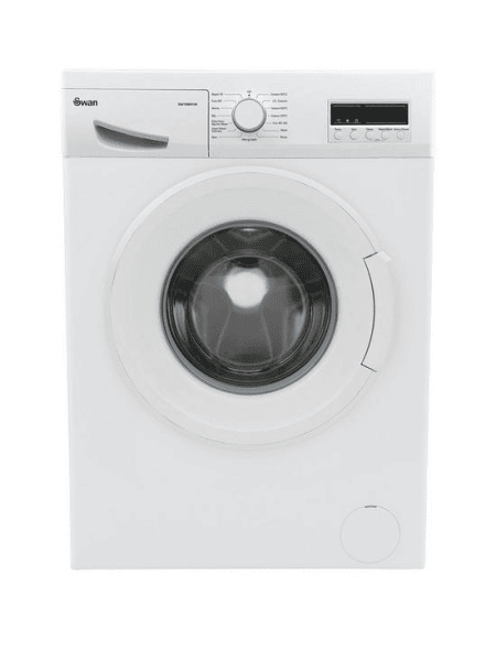 26212_TNKPH_SQ1_0000000013_WHITE_SLf.png Swan SW15842W Wasmachine 7kg 1200t - Afbeelding 1