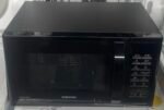 B-keus!! Samsung Combi Magnetron 28L MC28H5015AW - Afbeelding 2