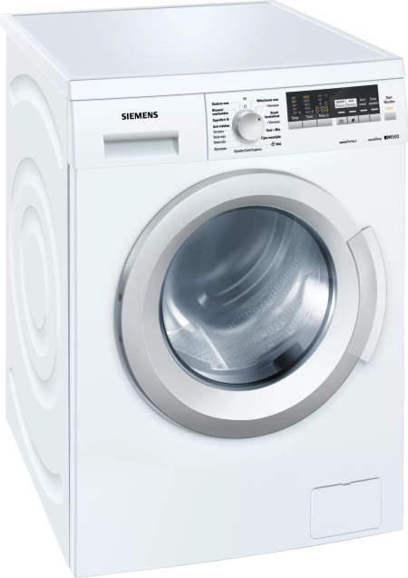 2819_mcsa047496_wm14q470nl_defa.png Siemens WM14Q470NL Wasmachine 7kg 1400toeren - Afbeelding 1