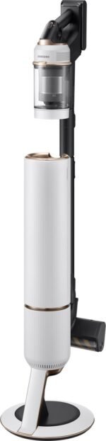 B keus!!!! Samsung Bespoke Jet - VS20A95843W - Steelstofzuiger Misty White
