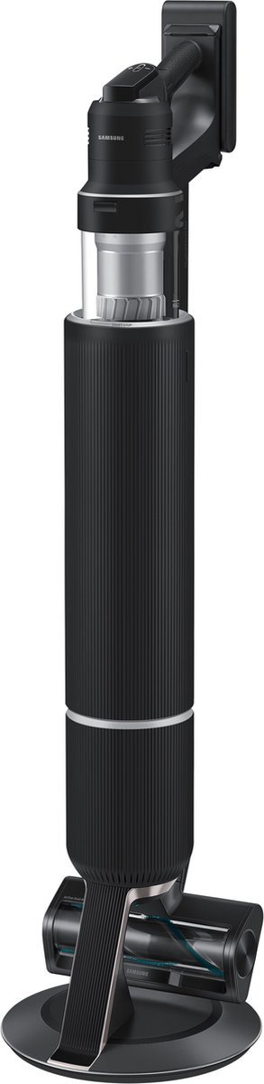 293x1200.jpg B-keus!! Samsung VS28C9784QK/EU steelstofzuiger & elektrische bezem 2-in-1-steelstofzuiger Batterij/Accu Droog Zakloos 0,5 l Zwart - Afbeelding 1