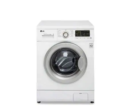 29804914_8906.webp LG FH4B8TDA7 WASMACHINE 8KG 1400toeren - Afbeelding 1