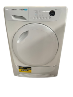 Zanussi ZDH8345W Warmtepompdroger 8kg - Afbeelding 2