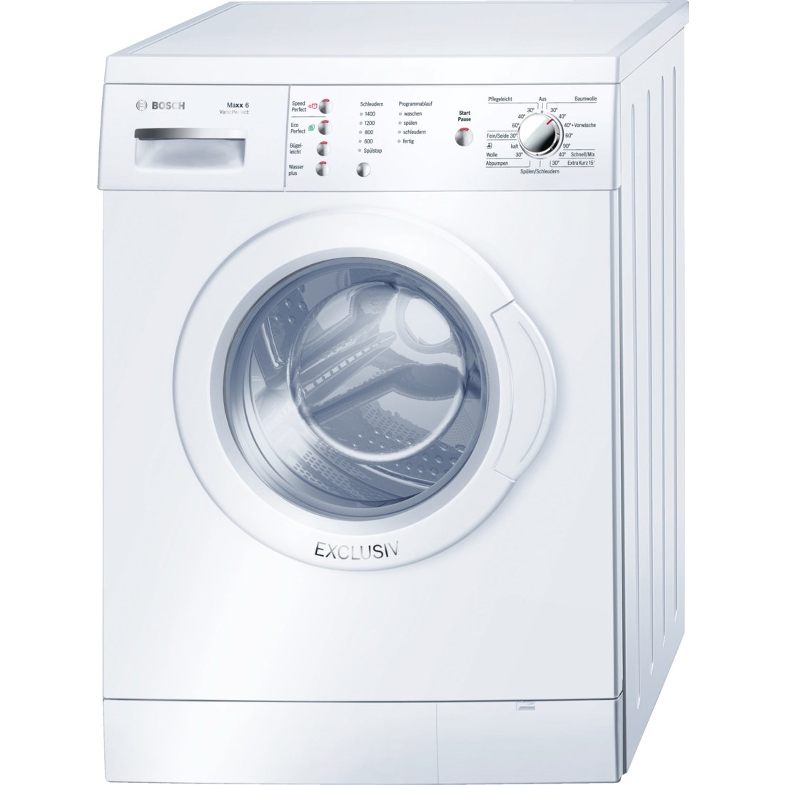 32909667_8972600778.jpg Bosch wasmachine Shirtpefect 1400 toeren 6 kilo - Afbeelding 1
