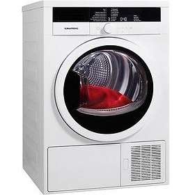 3393707.jpg Grundig GTN 37250 G Warmtepomp droger 7kg - Afbeelding 1