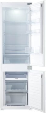 Inventum IKV1786S - Inbouw Koel-vriescombinatie - 177cm hoog - Wit - Afbeelding 3