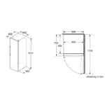 BOSCH GSN29VWEP Vrijstaande Vriezer 60cm - Afbeelding 5