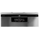 Beko BDFN36653XC Vrijstaande Vaatwasser Grijs 60cm breed - Afbeelding 9