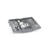 BOSCH SBV4ECX28E Inbouwvaatwasser 60cm - Afbeelding 5