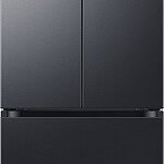 Samsung RF50C510EB1 - Amerikaanse koelkast - Zwart - B-Keus - Schade