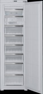 Sharp SJSD200E2XSEU Inbouw Vriezer 177cm - Afbeelding 3