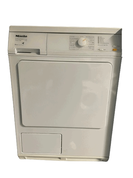38fe6b67-08fd-48d4-87c7-34bf0b54abec-removebg-preview.png MIELE T8627 Warmtepompdroger 6kg - Afbeelding 1