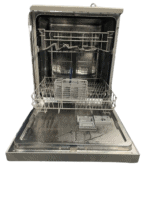 B-Keus! Fitelli VW60-01RVS Vaatwasser 60 cm breed Zilver RVS 13 couverts - Afbeelding 2