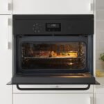 Showmodel!! IKEA EFTERSMAK Inbouw Magnetronoven - Afbeelding 3