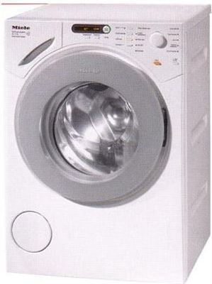 400x400-1.jpg Miele W1713 Wasmachine 6kg 1200 toeren - Afbeelding 1