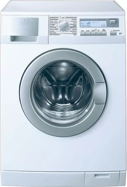 400x400-2-jpg.webp Aeg 84950A Wasmachine 8kg 1400toeren - Afbeelding 1