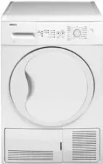 Beko DCU7230X Condensdroger 7kg