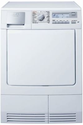 400x400.jpg AEG Lavatherm 59850 Condensdroger 7kg - Afbeelding 1